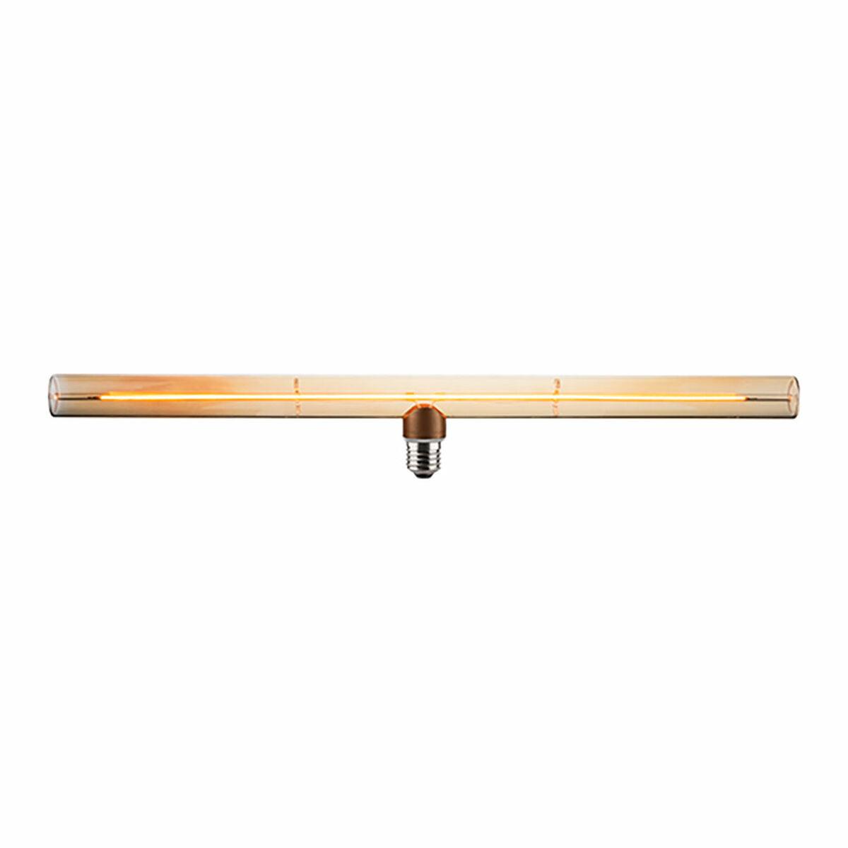 Bombilla LED Fbright linestra Ambar E27 360 Lm 50 x 7,2 cm 6 W Decorativa (1800 K)