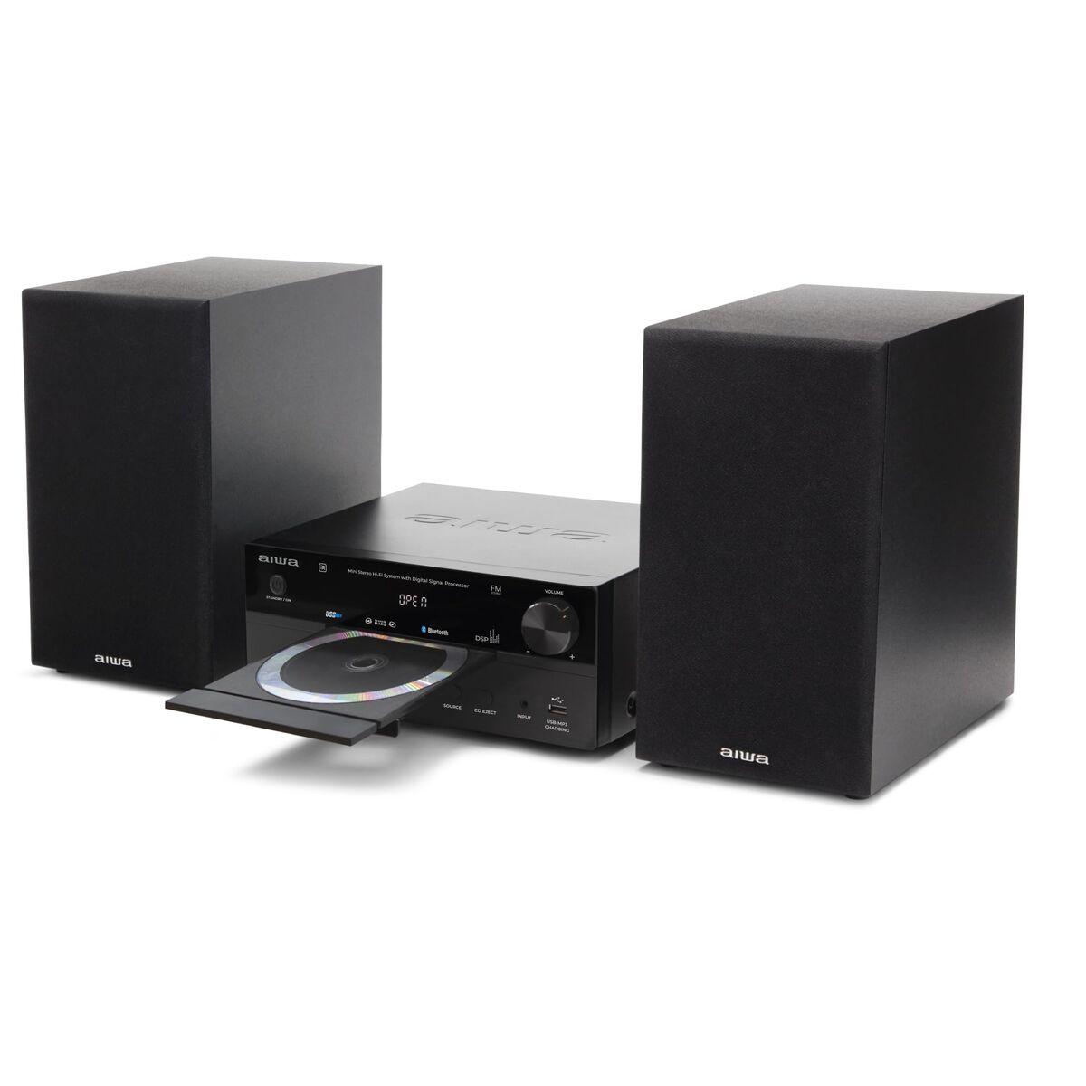 Microcadena de Música Aiwa MSBTU550 50W