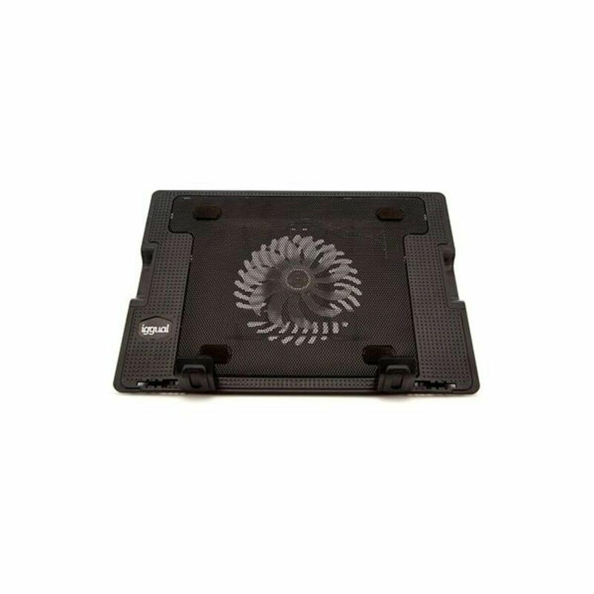 Base de Refrigeración para Portátil iggual IGG316764