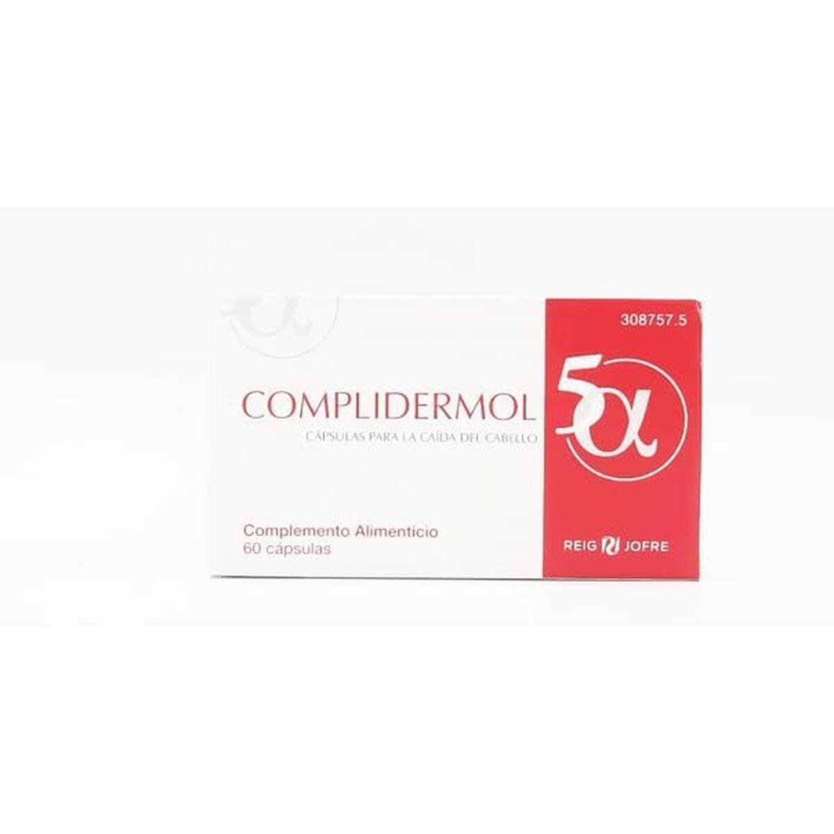 Complemento Alimenticio Complidermol COMPLIDERMOL