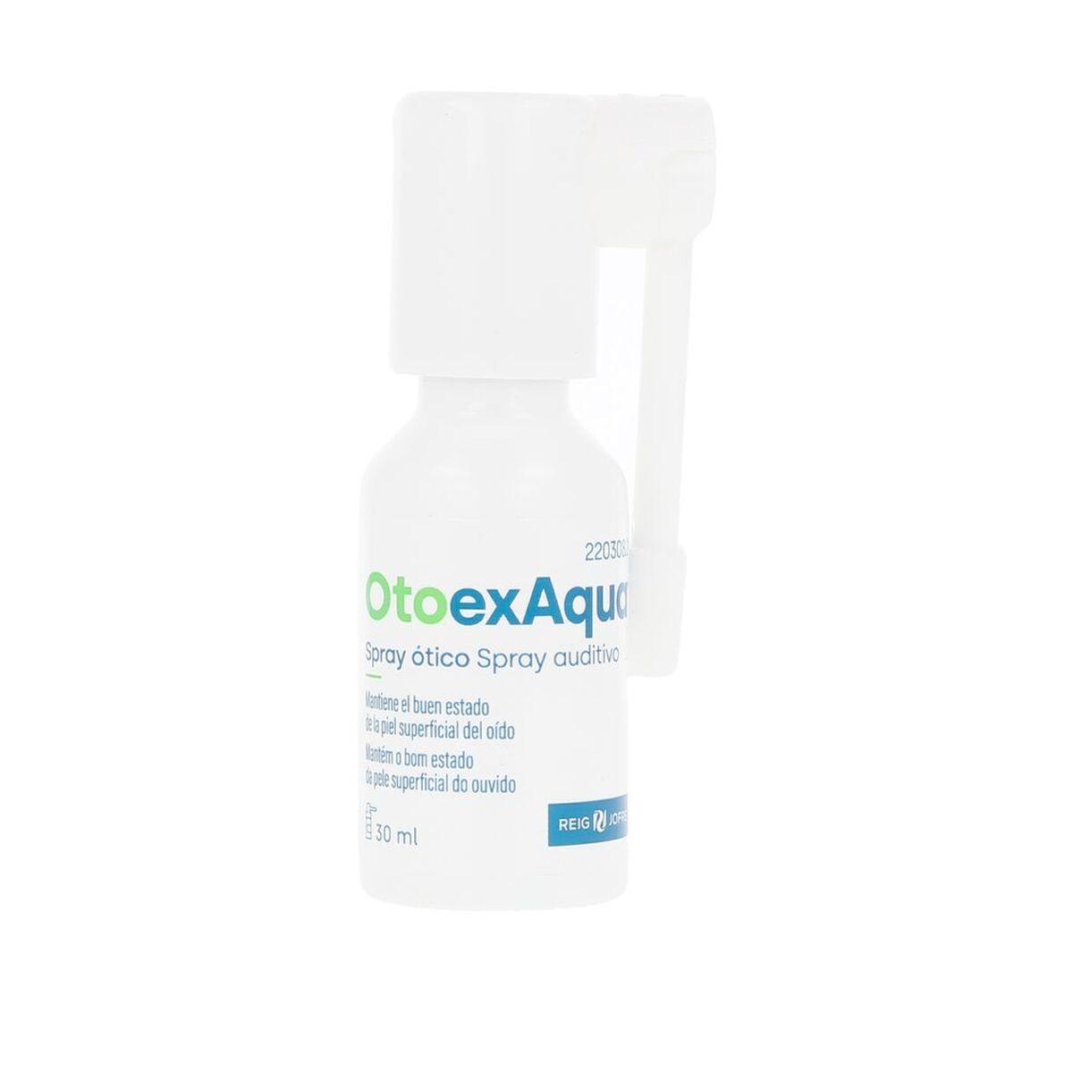 Limpiador de oídos Otospray OTOEXAQUA 30 ml