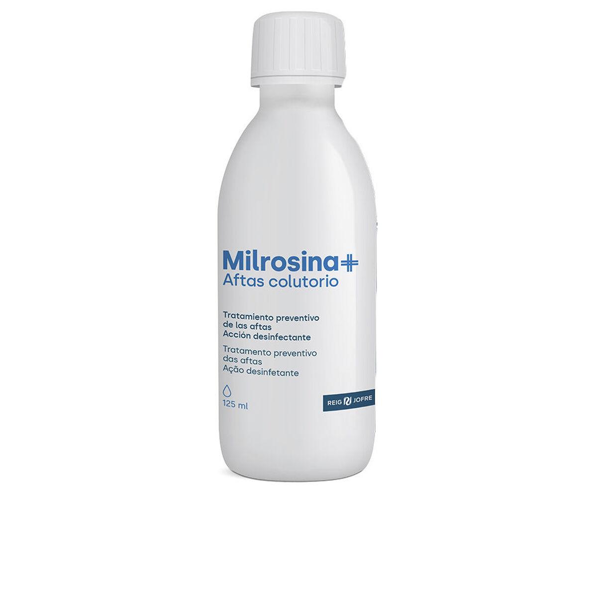 Colutorio Milrosina MILROSINA+ AFTAS 125 ml
