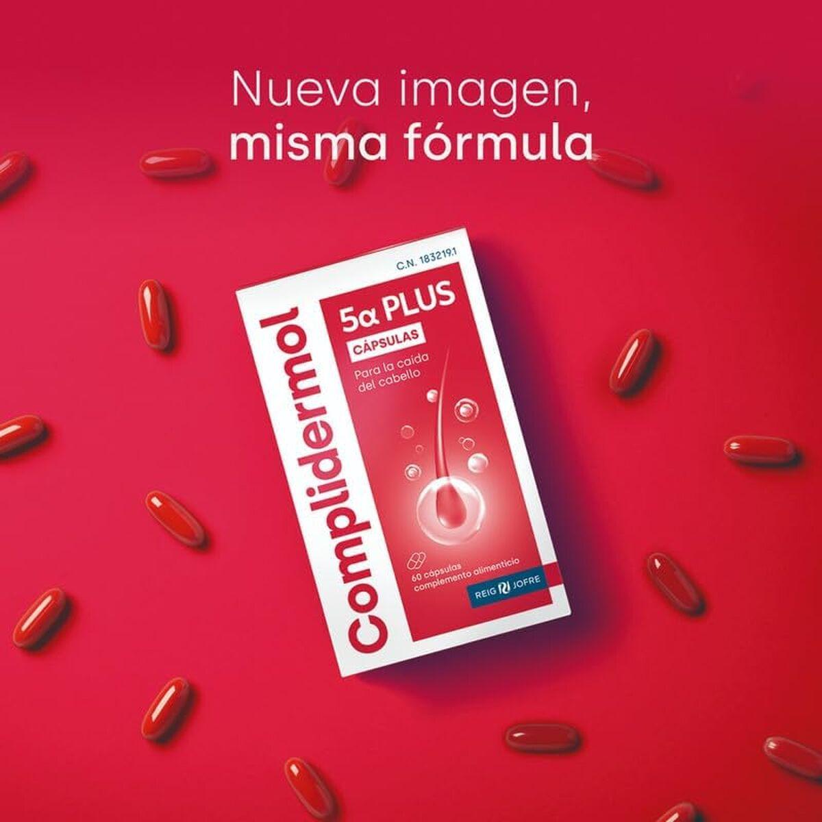 Complemento Alimenticio Complidermol COMPLIDERMOL 180 Unidades