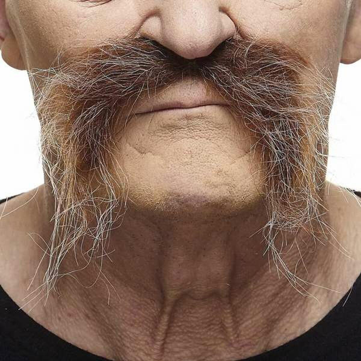 Bigote My Other Me Marrón