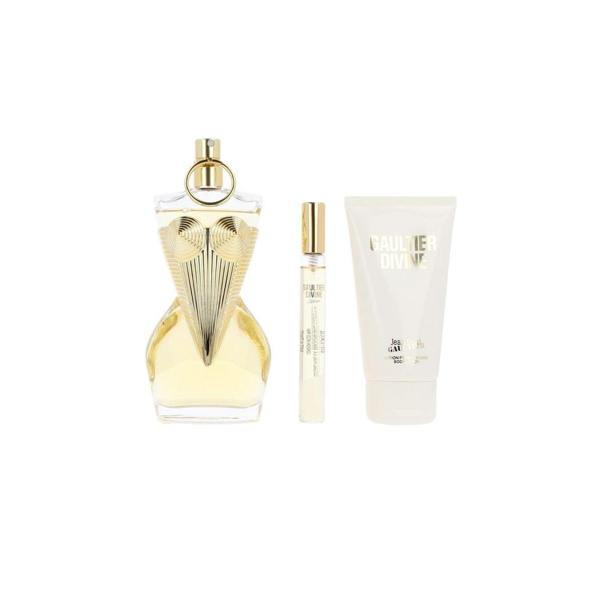 Set de Perfume Mujer Jean Paul Gaultier GAULTIER DIVINE