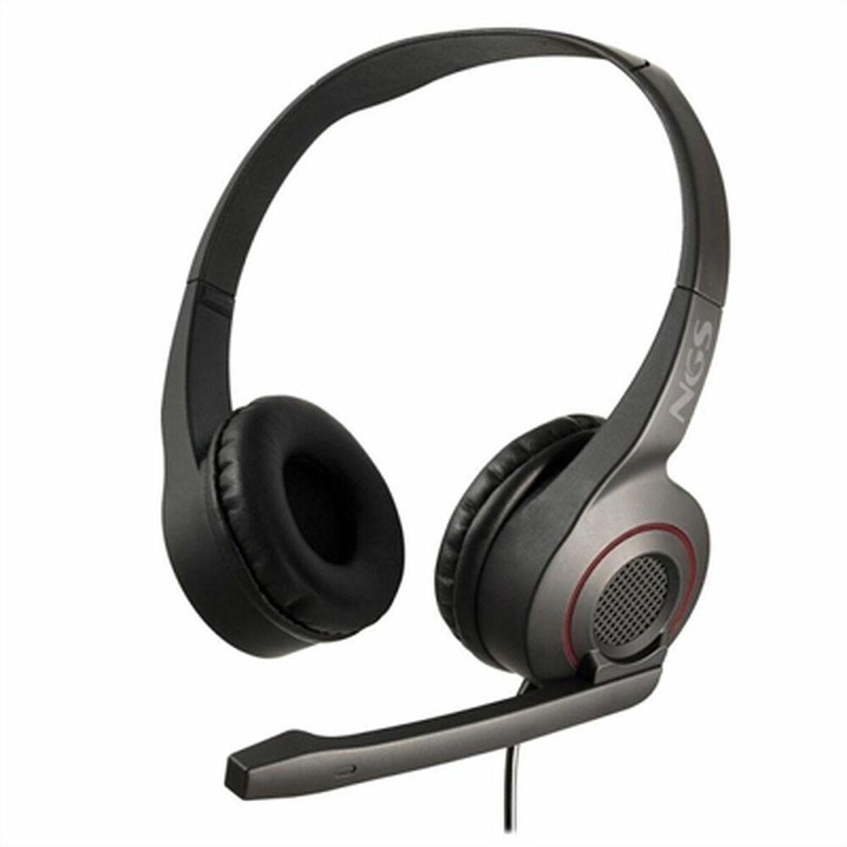 Auriculares NGS MSX10PRO Negro