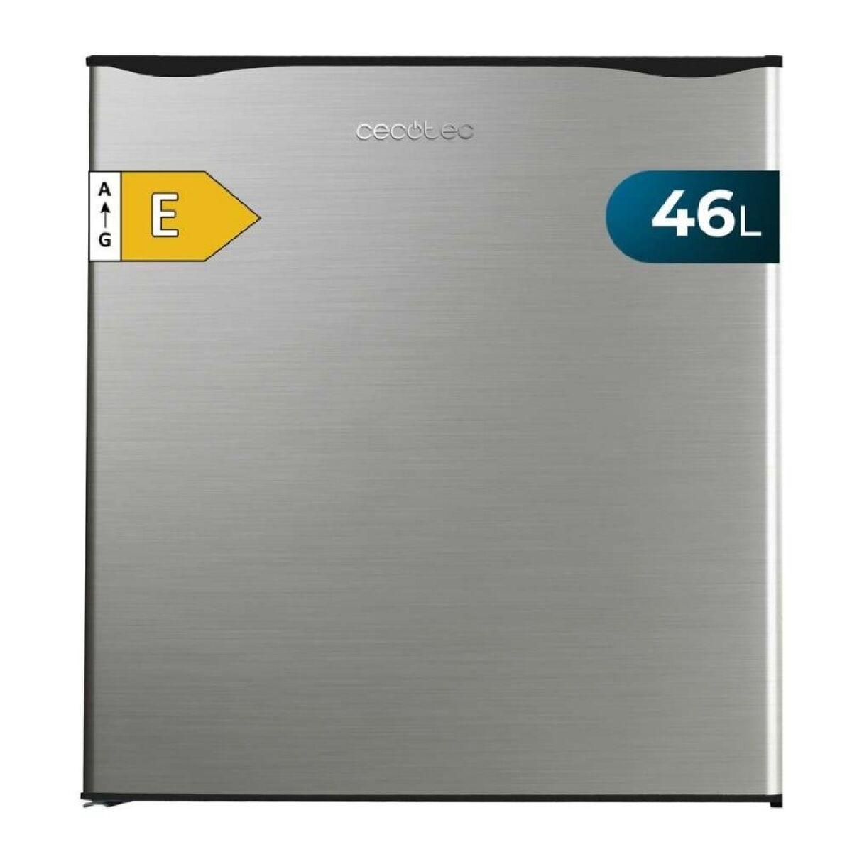Mini Nevera Cecotec GrandCooler 20000 SilentCompress Inox 48 x 45 x 48,7 cm Acero 46 L