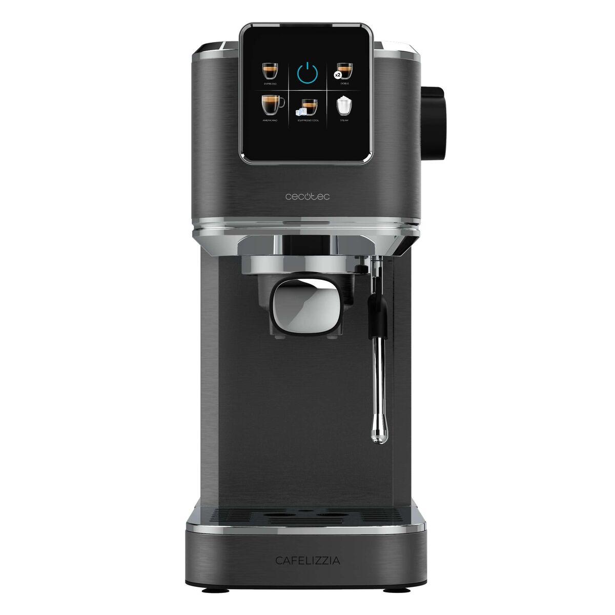 Cafetera Express de Brazo Cecotec Cafelizzia ColdBrew
