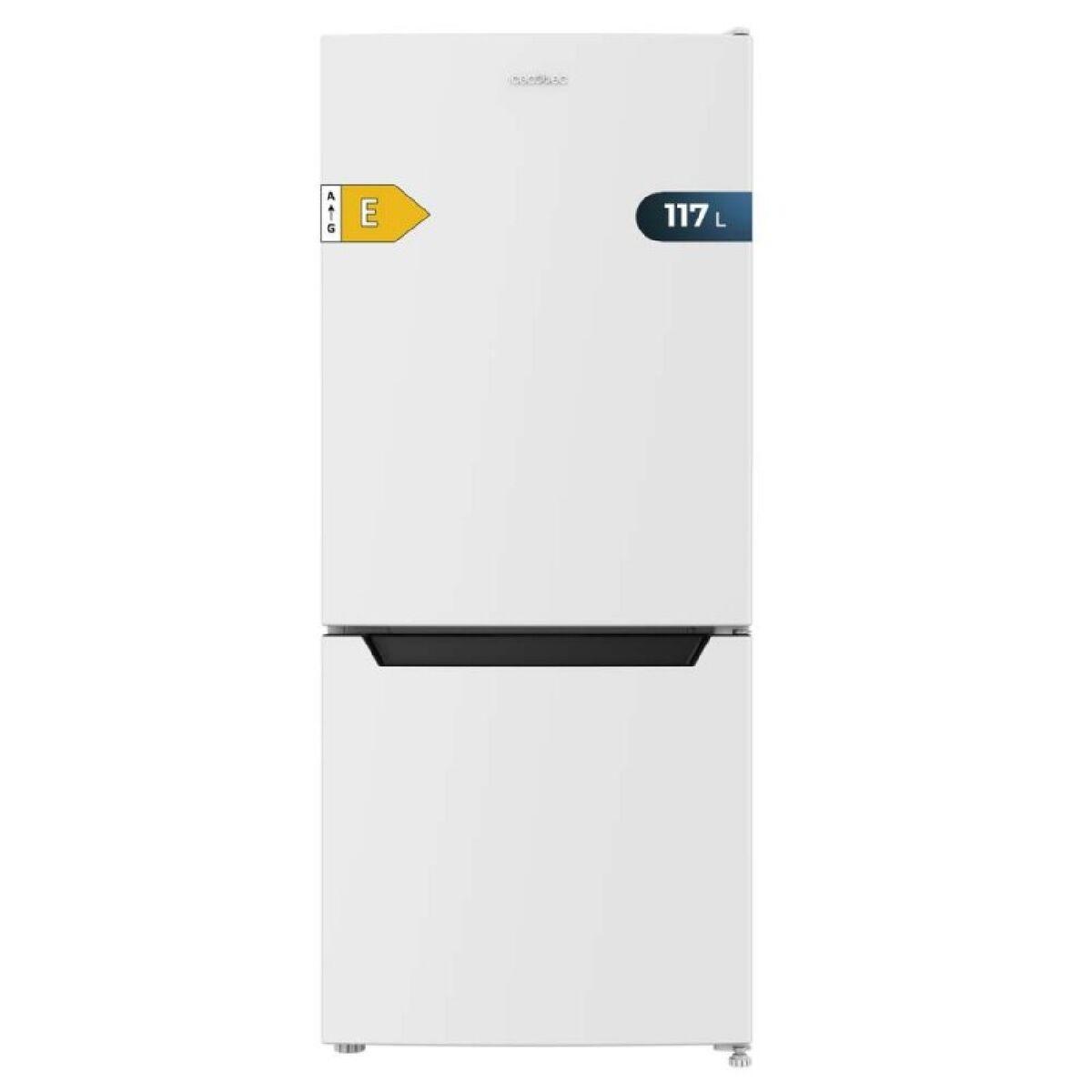 Frigorífico combinado Cecotec Bolero CoolMarket Combi 117 DF 117 L Blanco