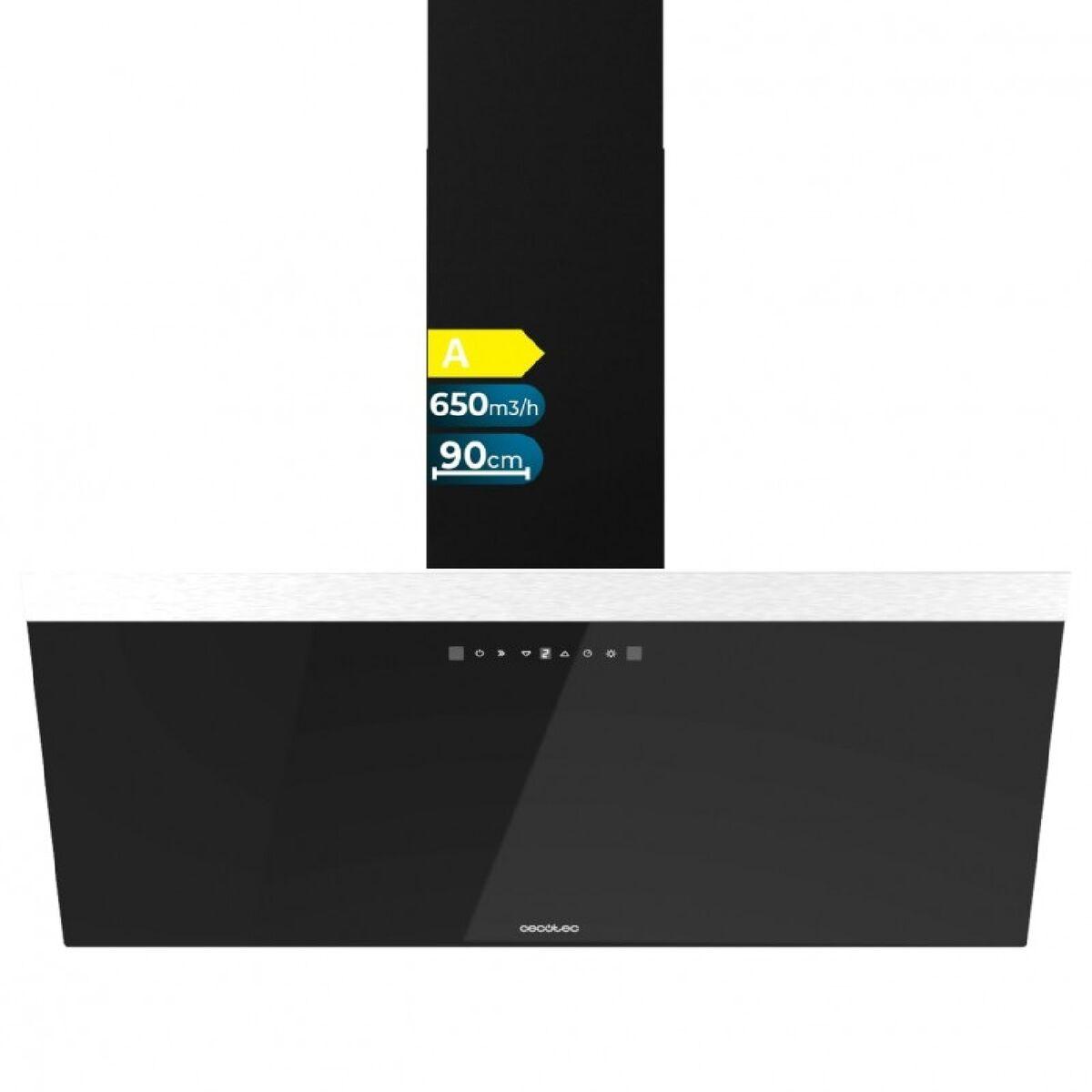 Campana Cecotec Bolero Flux DT 606500 Negro
