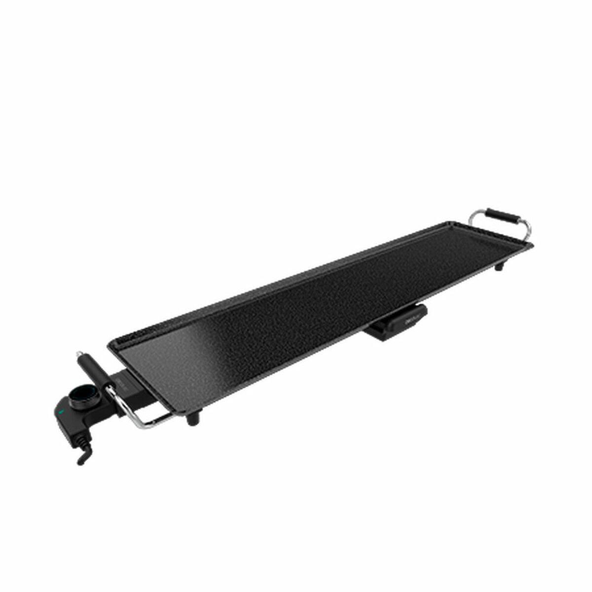 Plancha de Cocina Cecotec Tasty&Grill 3000 RockWater XXL 2400 W