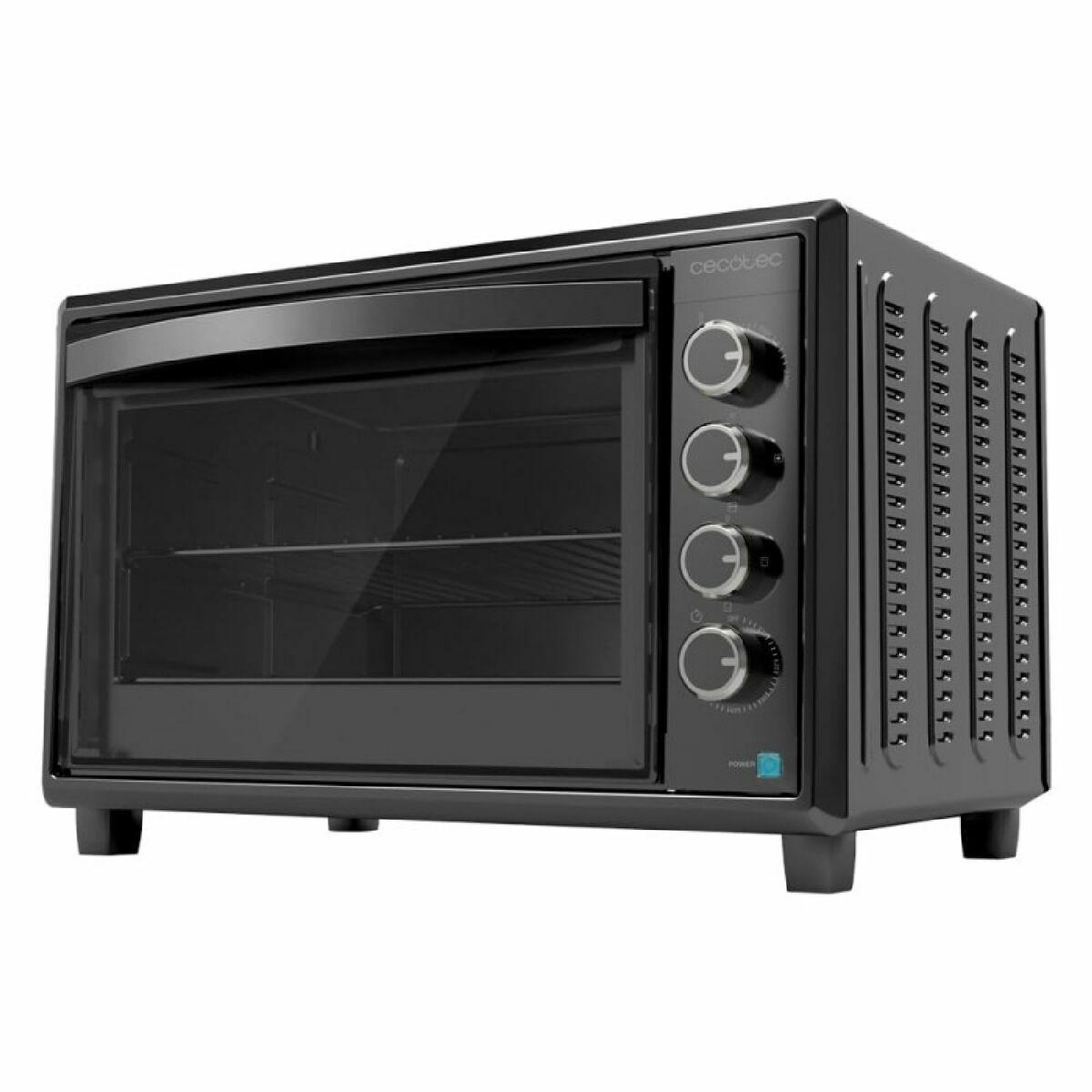 Hornillo Cecotec Bake&Toast 6090 Black Gyro 2200 W
