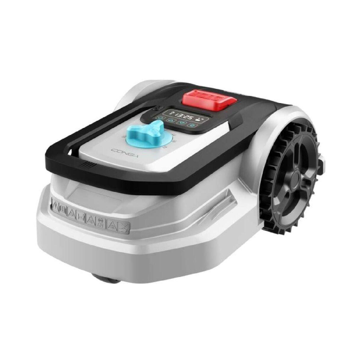 Robot cortacésped Cecotec GrassHopper 500 Connected 500 M²