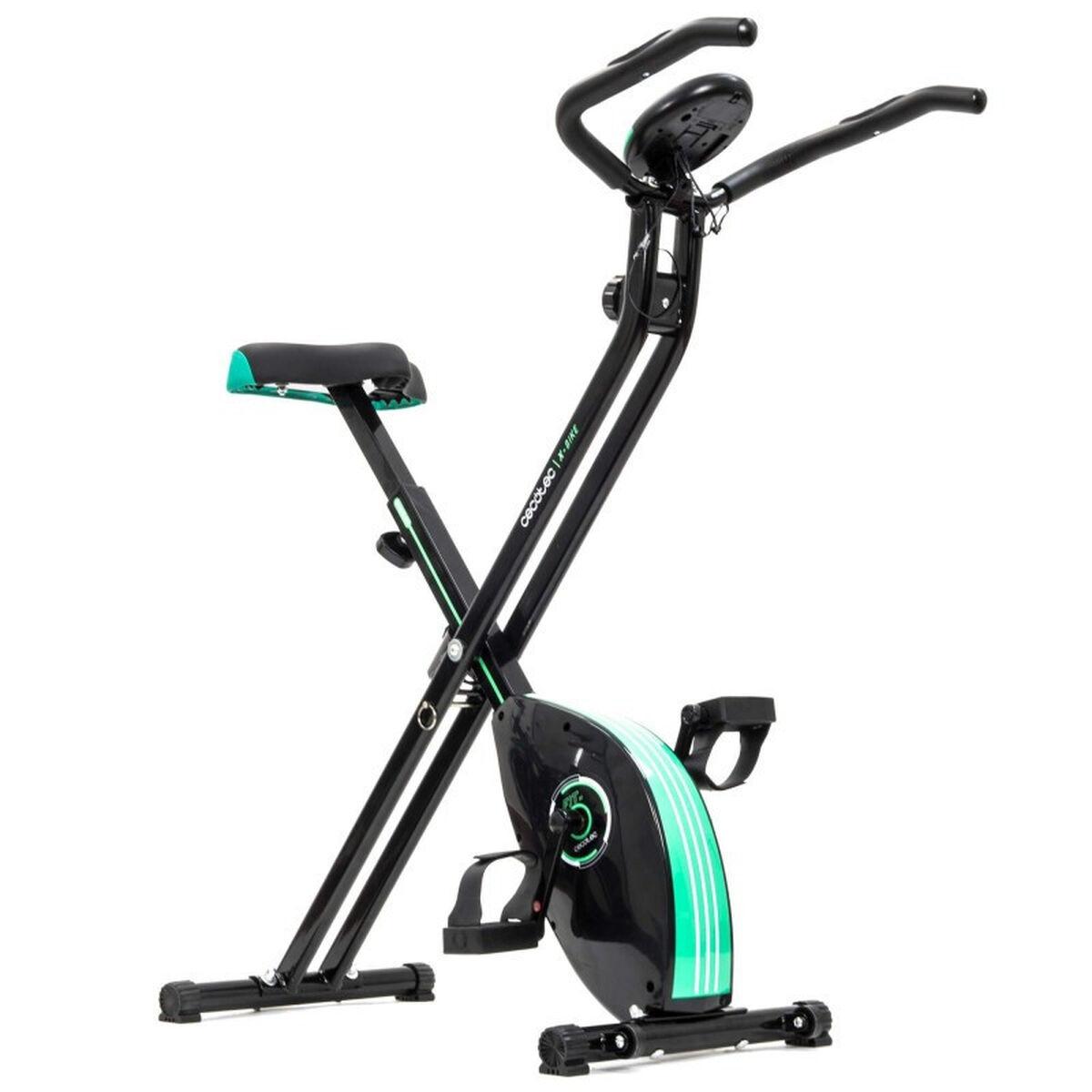 Bicicleta Estática Cecotec X-Bike (Reacondicionado A)