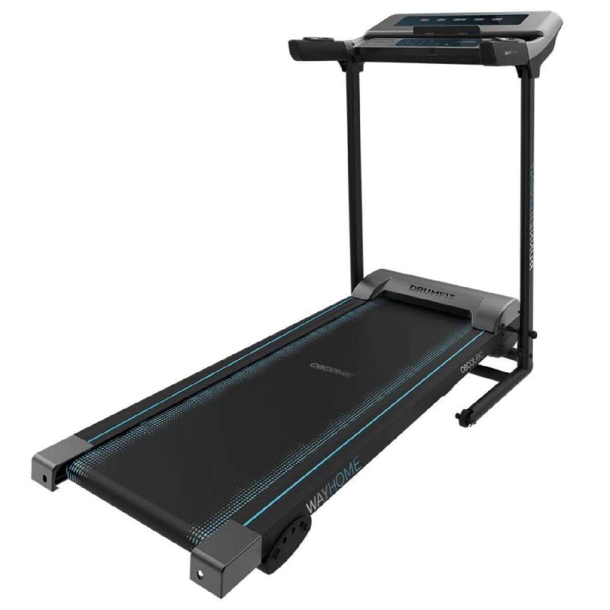 Cinta de Correr Cecotec DrumFit WayHome 1200 Runner Sprint