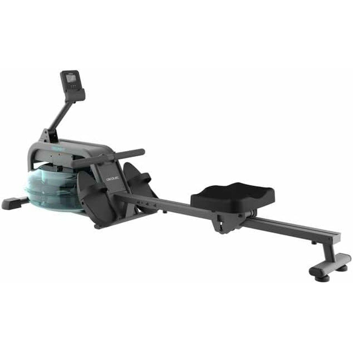 Máquina de Remo Cecotec Drumfit Rower 10000 Neptuno
