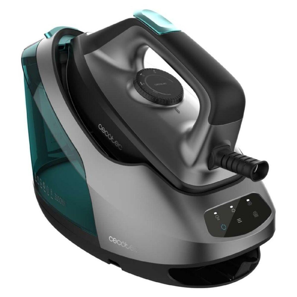 Centro de Planchado Cecotec IronHero 3000 Station 3000 W Cerámica