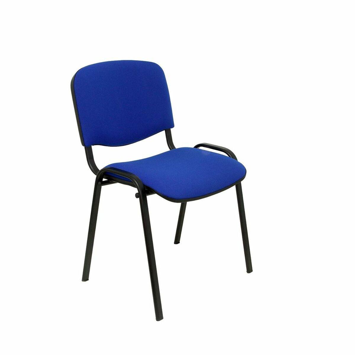 Silla de Recepción Alcaraz Piqueras y Crespo PACK426ARAN229 Azul 4 Unidades