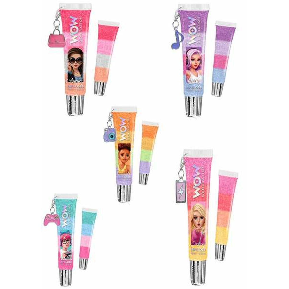 Brillo de Labios Wow Generation