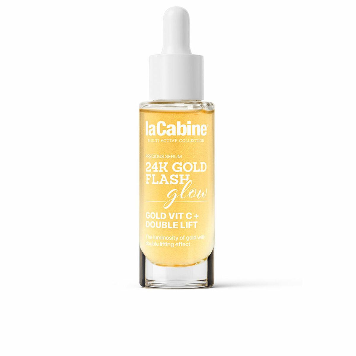 Sérum Iluminador laCabine 24K GOLD FLASH 30 ml