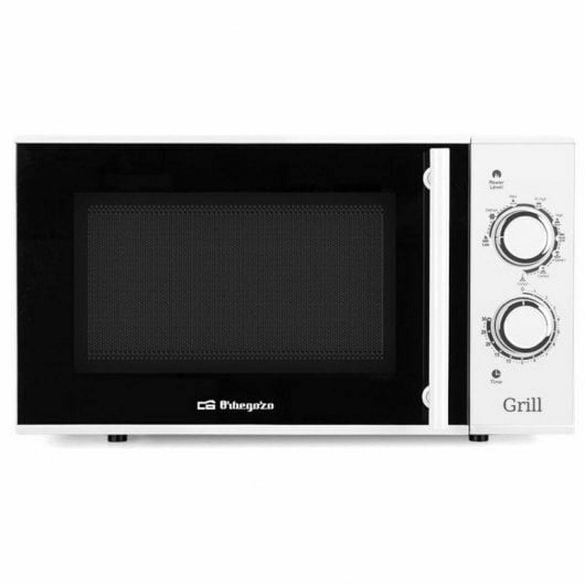 Microondas Orbegozo MIG 2320 Blanco 1000 W 900 W 25 L