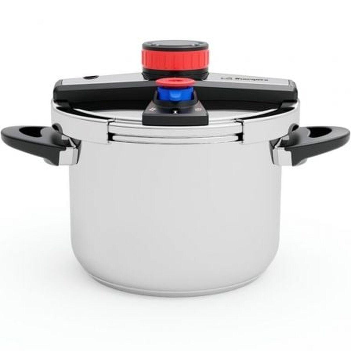 Olla Express Orbegozo 18398 Acero Inoxidable 6 L