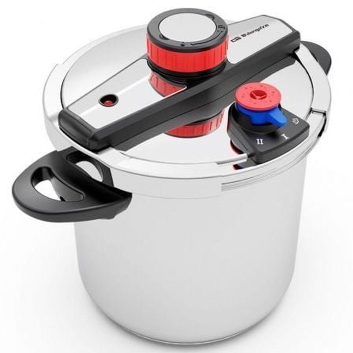 Olla Express Orbegozo 18399 Acero Inoxidable 8 L