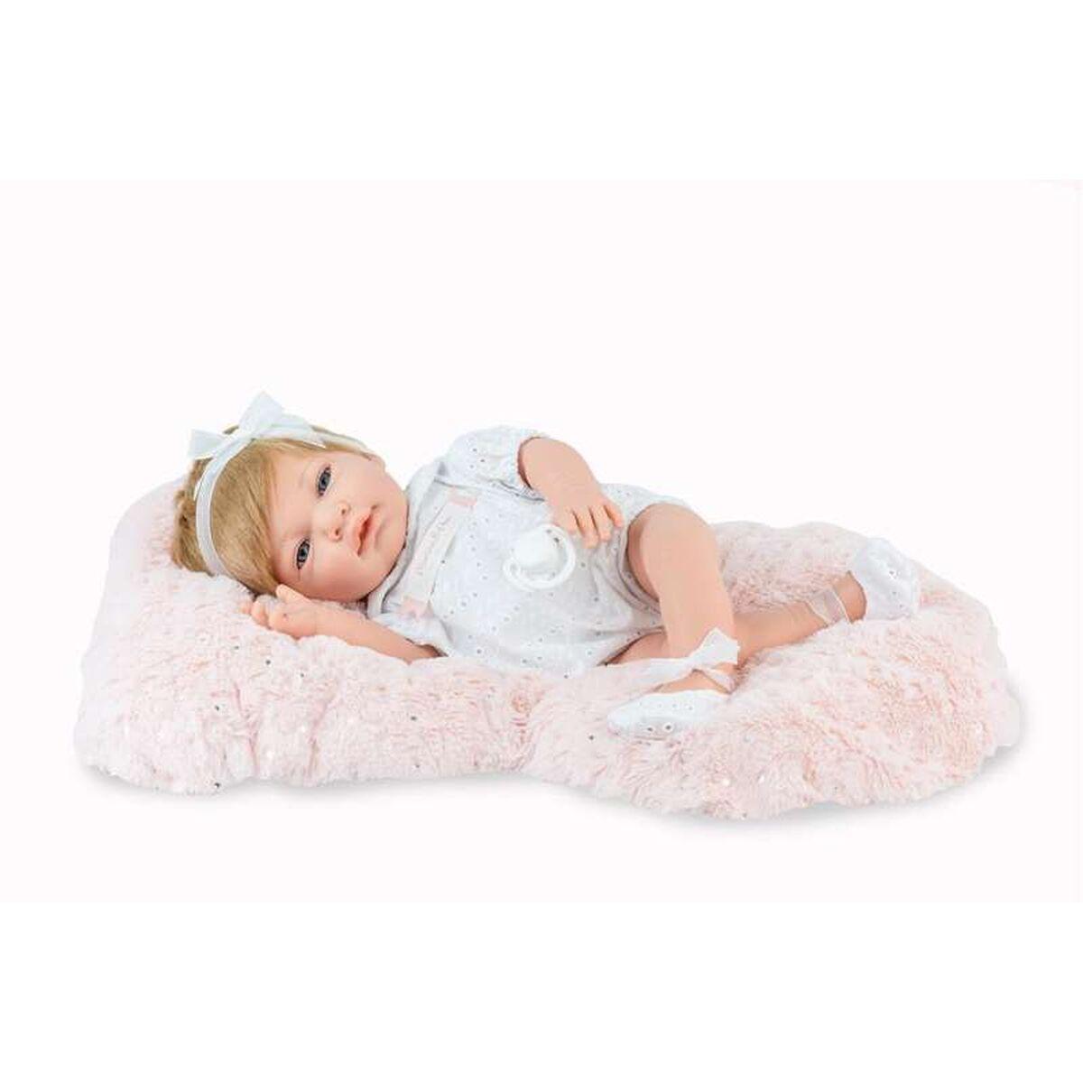 Muñeca bebé Marina & Pau 42 cm