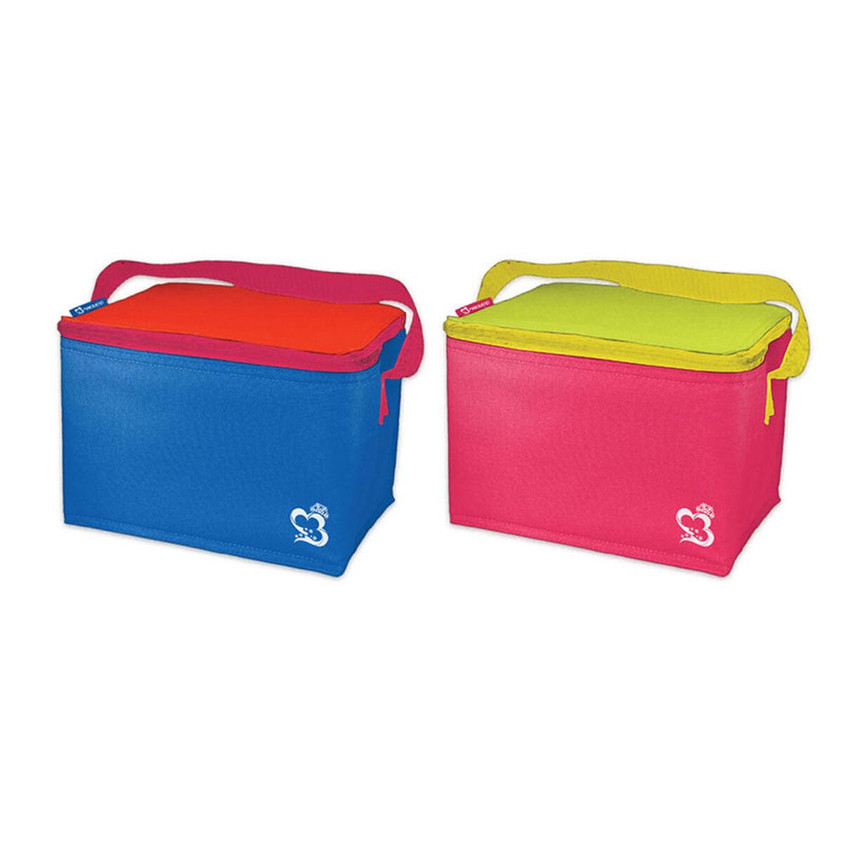 Nevera Portátil Marbueno Multicolor Poliéster 22 x 15 x 13 cm