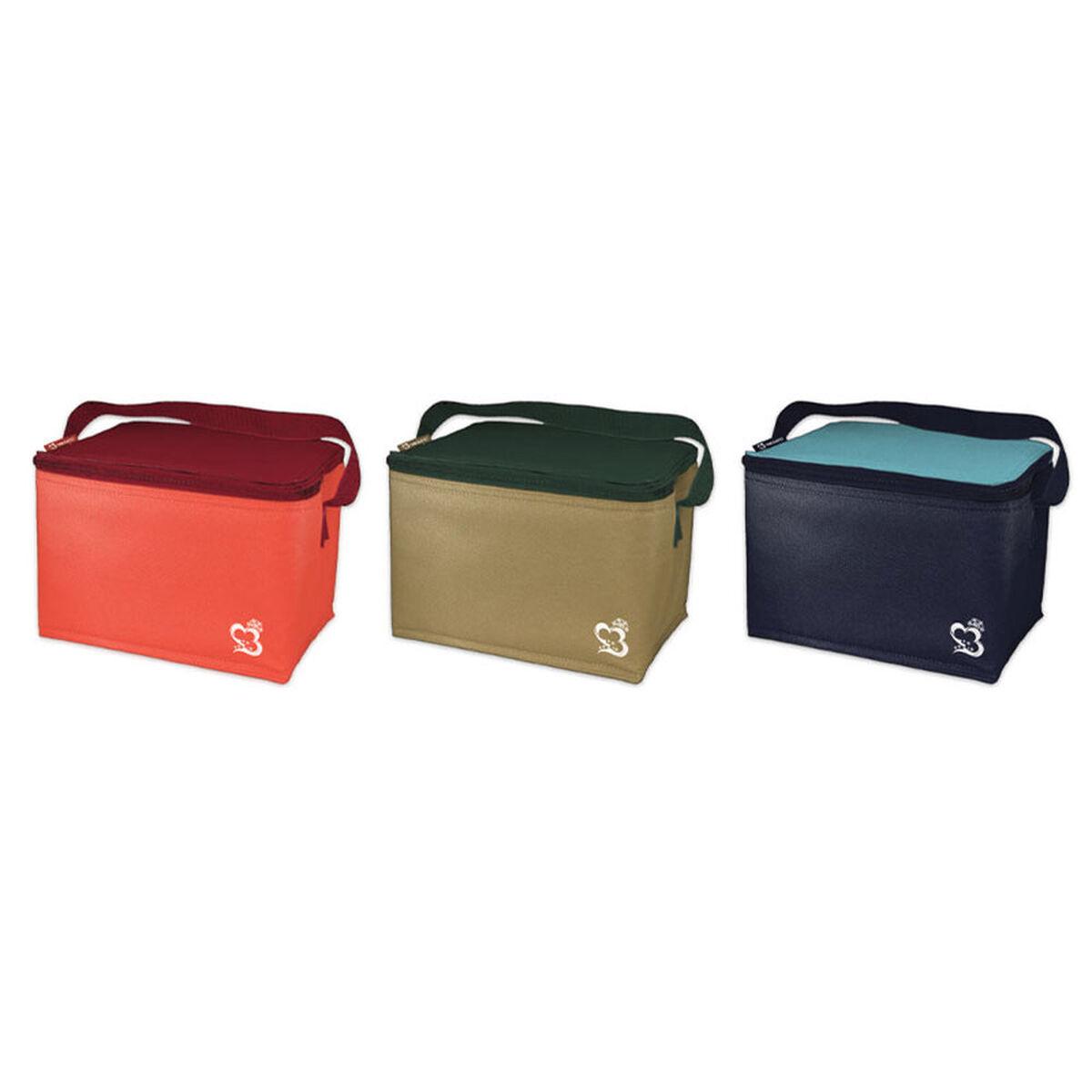 Nevera Portátil Marbueno Multicolor Poliéster 24 x 14 x 16 cm
