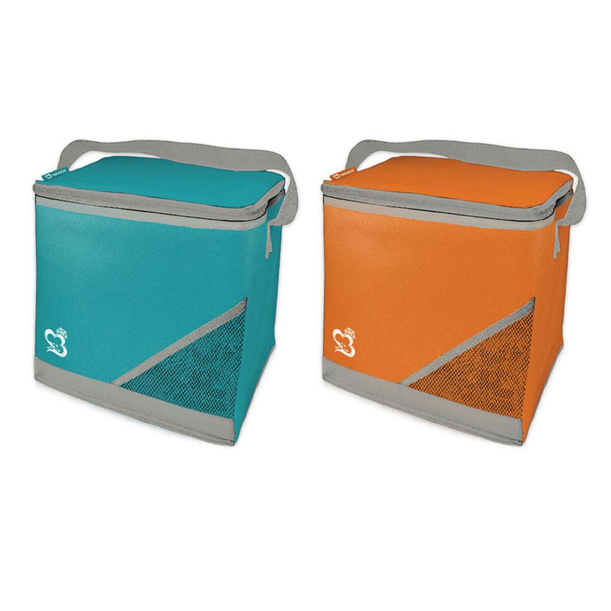 Nevera Portátil Marbueno Multicolor Poliéster