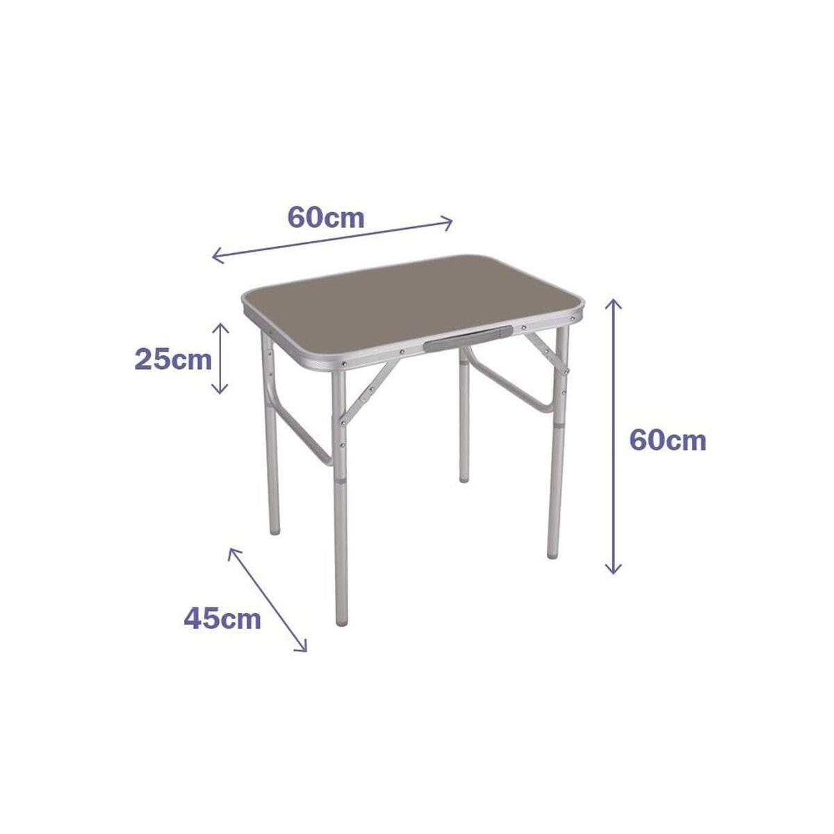 Mesa Plegable Marbueno 60 x 60 x 45 cm