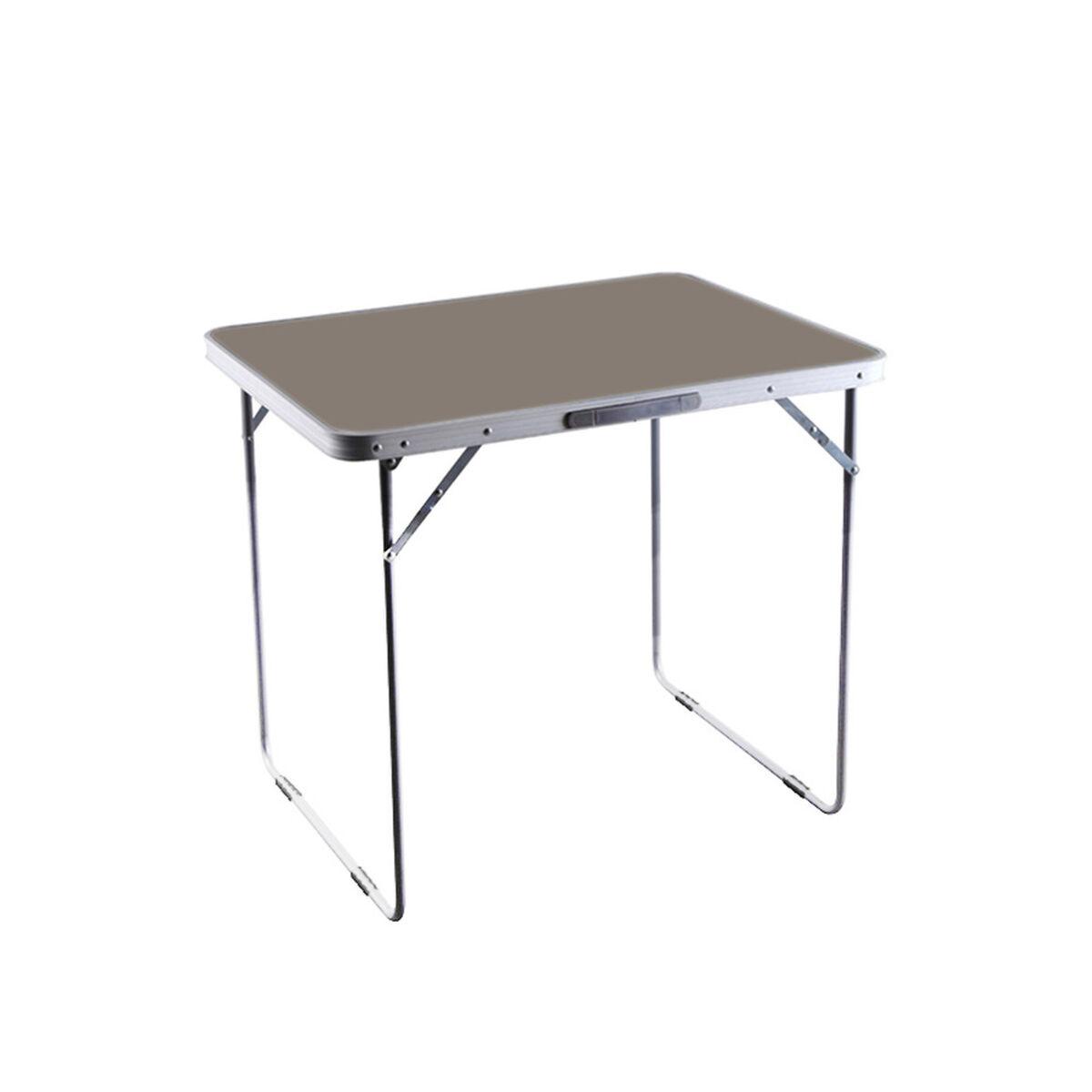 Mesa Plegable Marbueno Marrón 80 x 60 x 70 cm