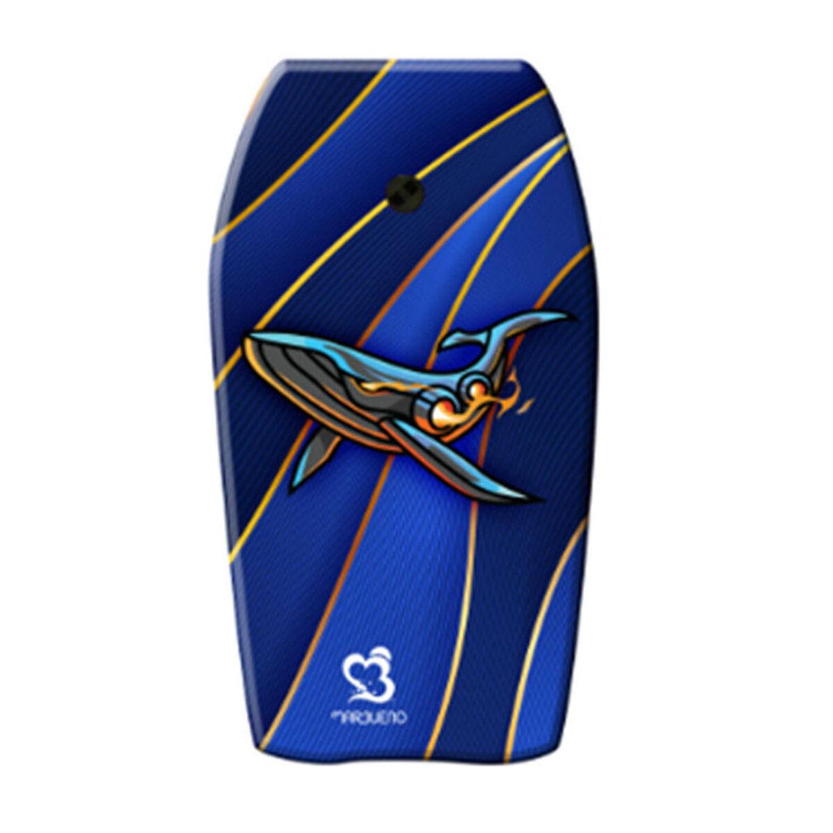 Tabla de BodyBoard Marbueno Multicolor 4 x 68 x 43 cm