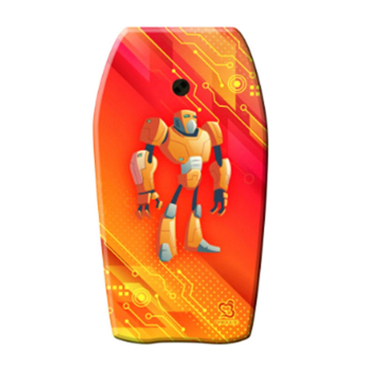 Tabla de BodyBoard Marbueno SUMMER 10070ROBO Multicolor 4 x 68 x 43 cm