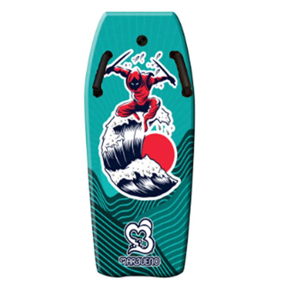 Tabla de BodyBoard Marbueno Multicolor 5 x 94 x 45 cm
