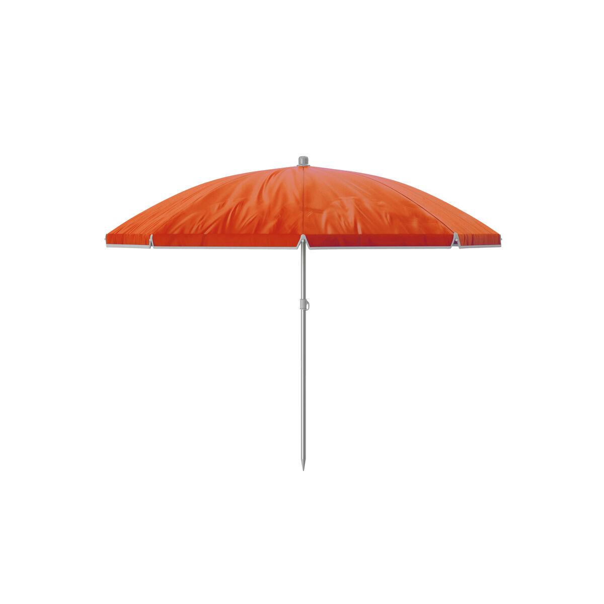 Sombrilla de playa Marbueno SUMMER 10111N Naranja 220 cm