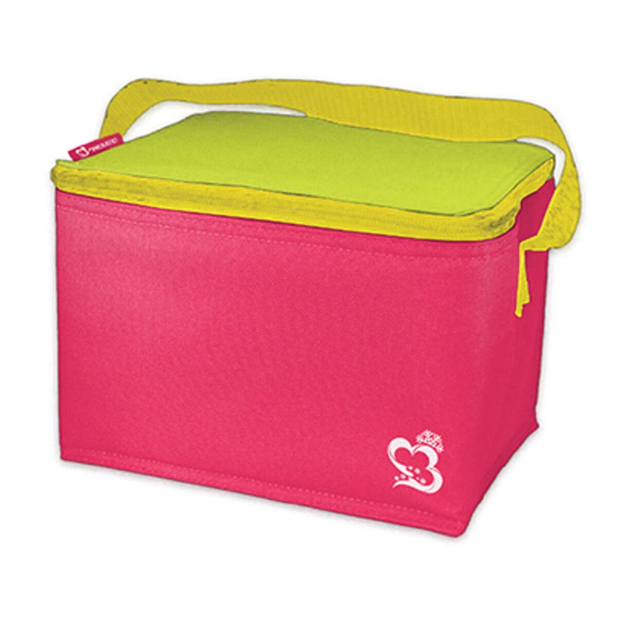 Nevera Portátil Marbueno SUMMER 10154R Rojo Poliéster 22 x 15 x 13 cm