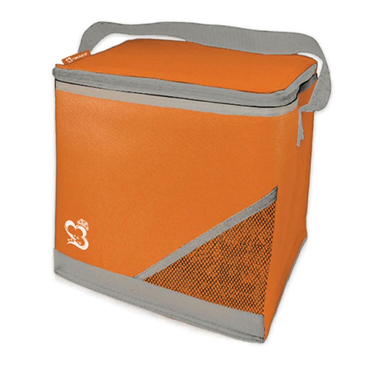 Nevera Portátil Marbueno SUMMER 10160N Naranja Poliéster