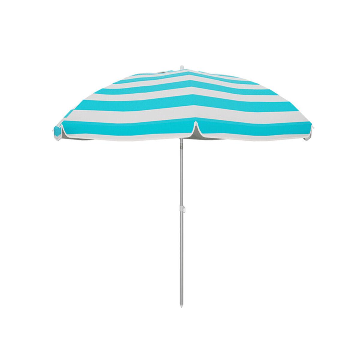Sombrilla de playa Marbueno SUMMER 10216A Azul 160 cm