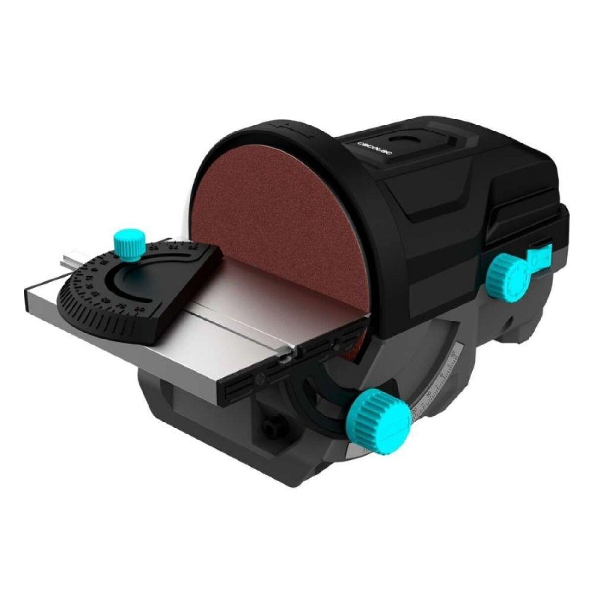 Lijadora combinada de banda y disco Cecotec PerfectSurface 1000 140 W