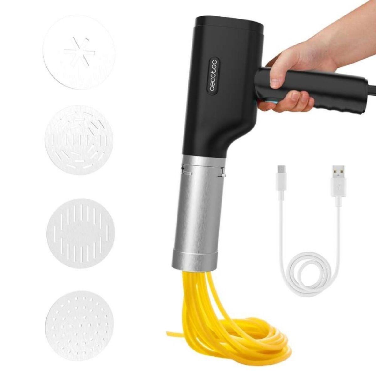 Máquina para hacer Pasta Cecotec EasyPasta