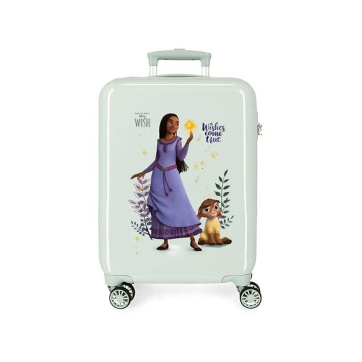 Maleta Disney Wish Multicolor