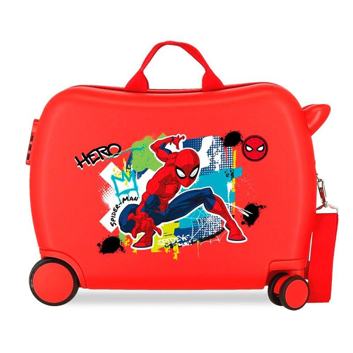 Maleta Spider-Man 330077114040 Multicolor