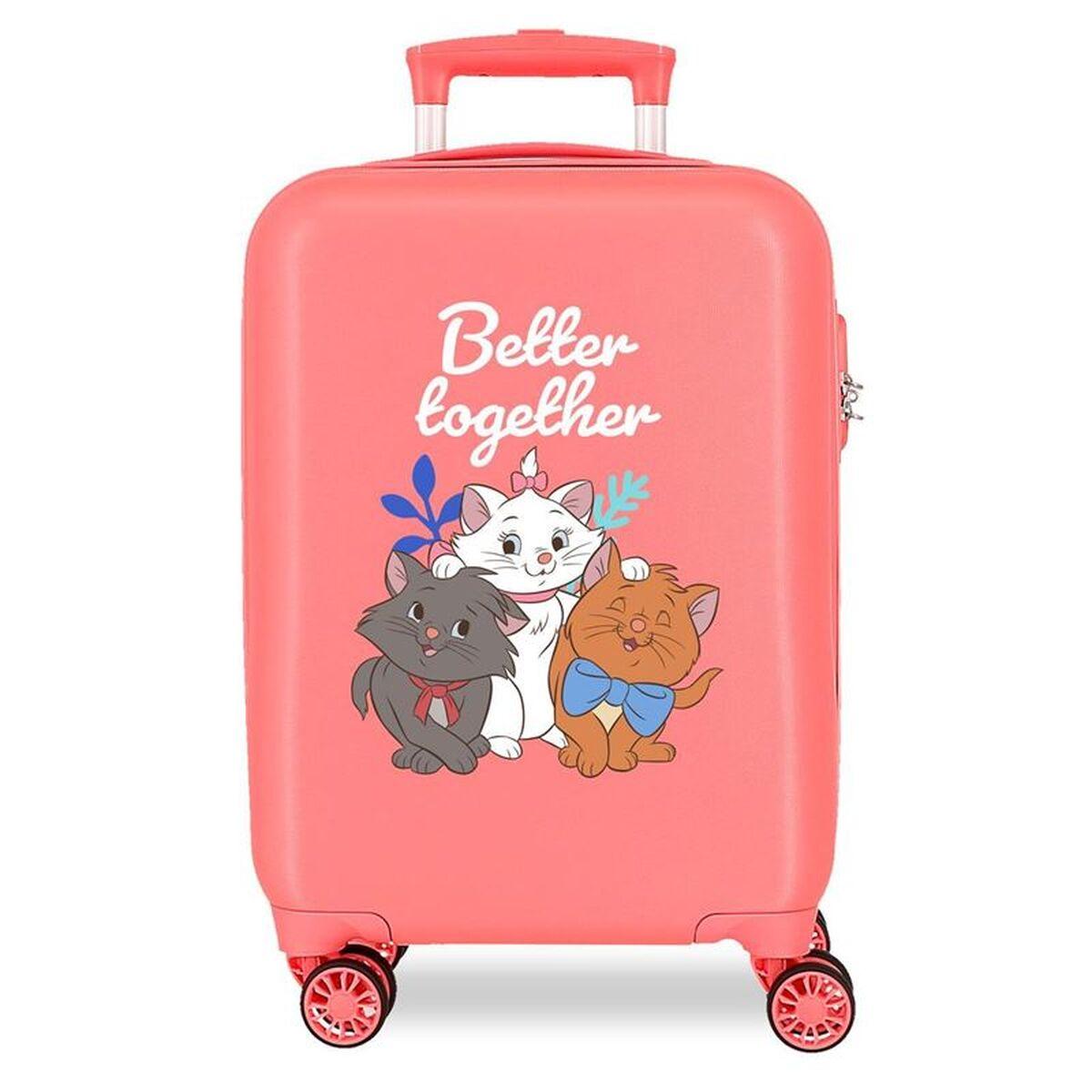 Maleta Disney Better together Multicolor