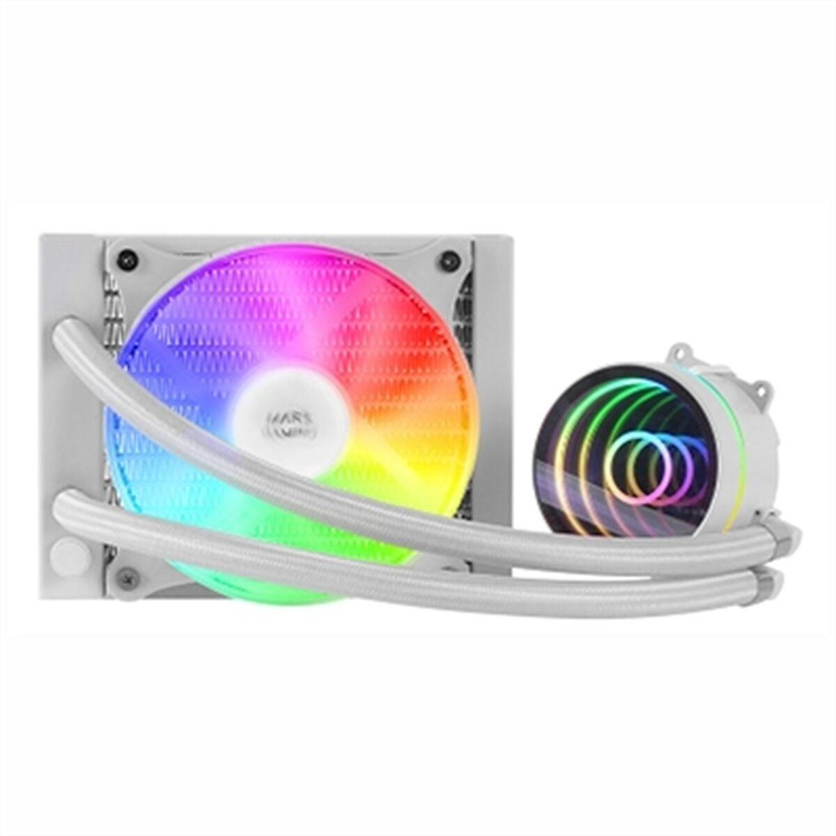 Ventilador de Caja Mars Gaming MLONE120W