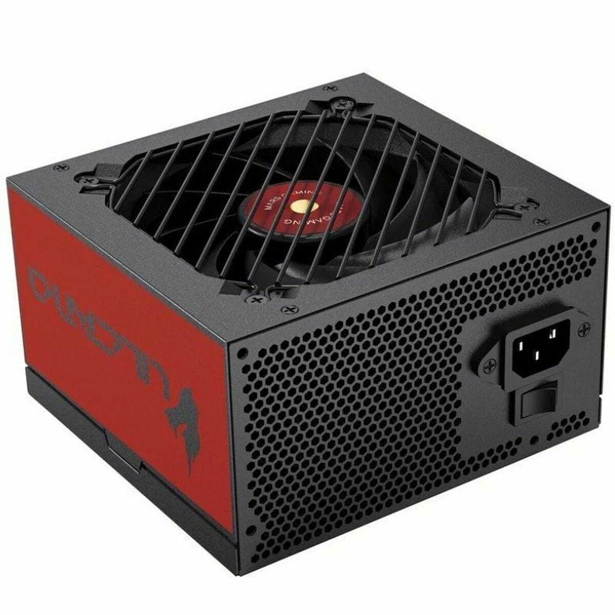Fuente de Alimentación Mars Gaming 750W ATX 750 W 6 W 110 W 80 Plus Silver