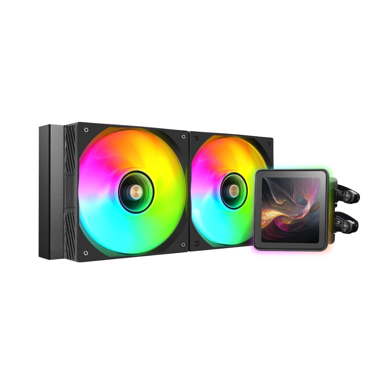 Kit de Refrigeración Líquida Mars Gaming MLVISIONPRO240