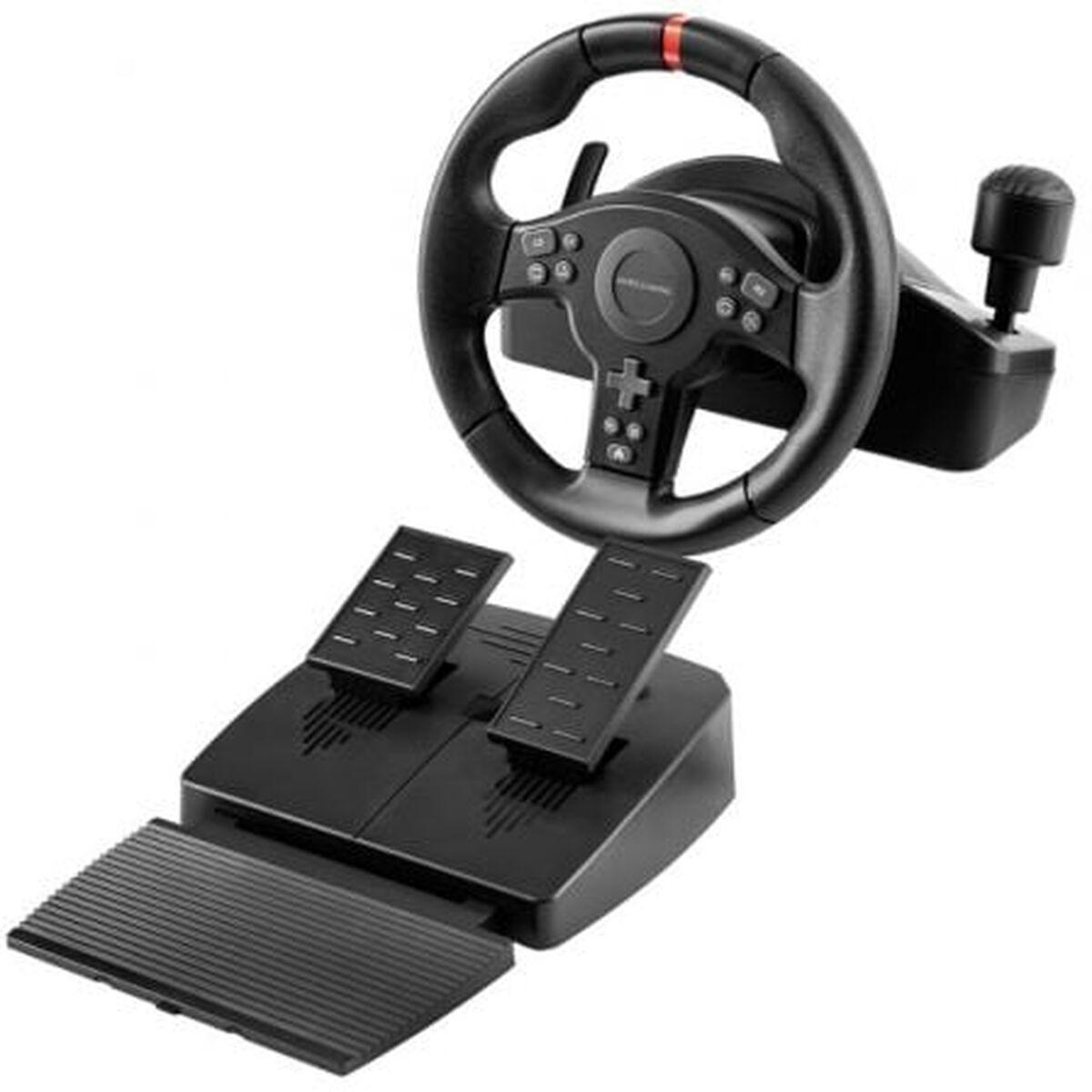 Volante Racing Mars Gaming MWHRSXONE