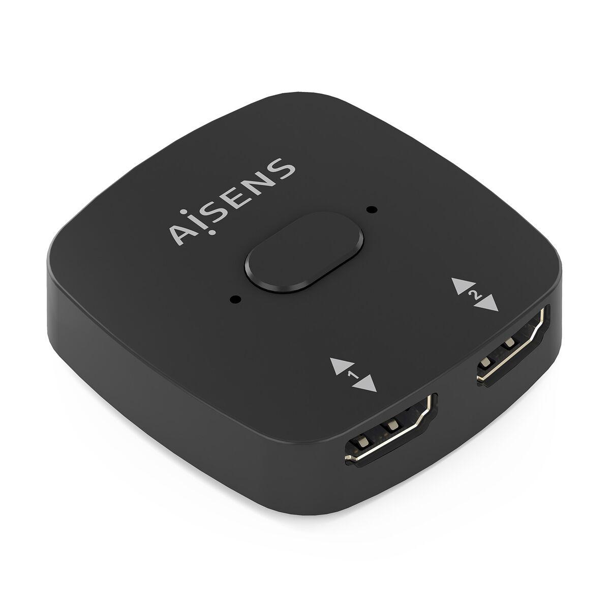 Switch HDMI Aisens A123-0948